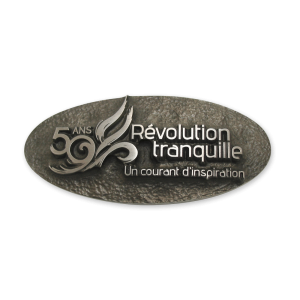 Médaille Révolution tranquille