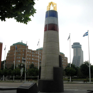 Monument des Acadiens
