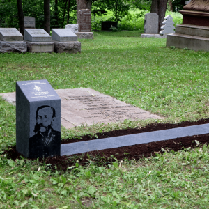 Mausolée de Marchand