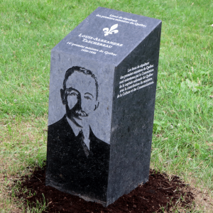 Mausolée de Taschereau