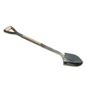 Pelle d'inauguration