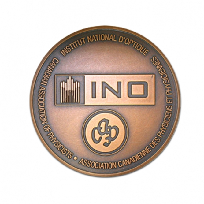Médaille de bronze INO