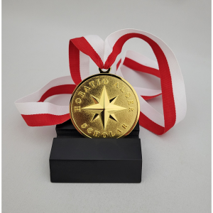 Médaille Horatio Alger