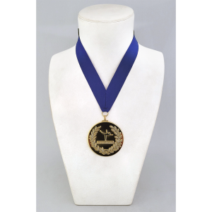 Patinage Montréal coulée et frappée avec matrice