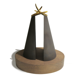 Sculputre de bronze | Panache