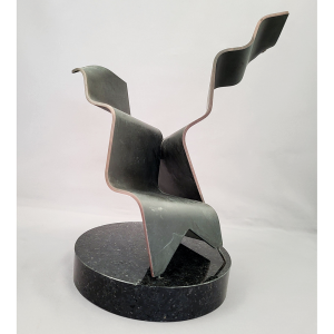 Sculputre de bronze | L'Envol