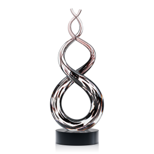 Trophée de verre | Collection Vetro | Stratus