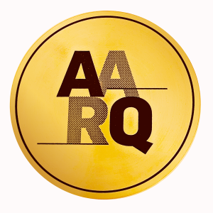 Médaille de bronze gravé | AARQ