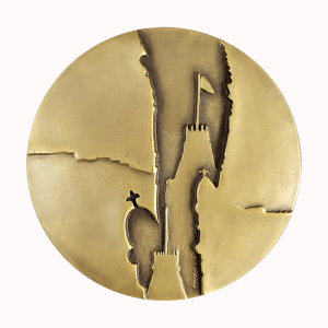 Médailles de bronze frappé | Parlement